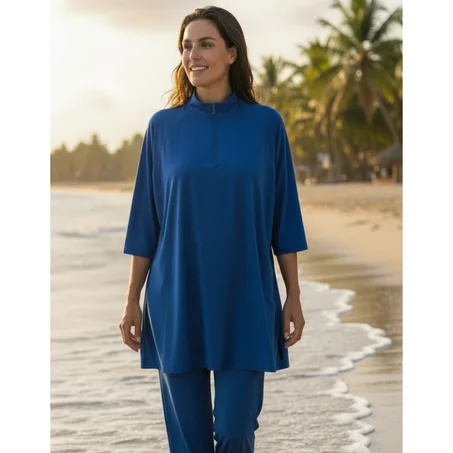 Burkini hijabista