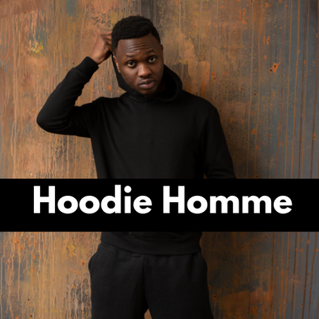 Hoodie Homme