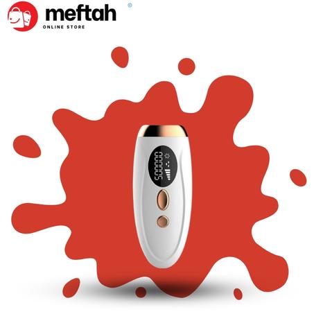 Laser Hair Removal إزالة الشعر بالليزر (IPL)