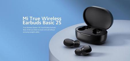 سماعة بلوتوث mi true wireless earbuds basic2