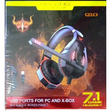 casq gayming       سماعة الالعاب السحرية