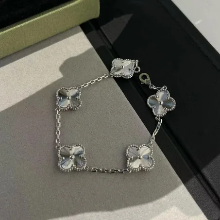 Van Cleef Silver