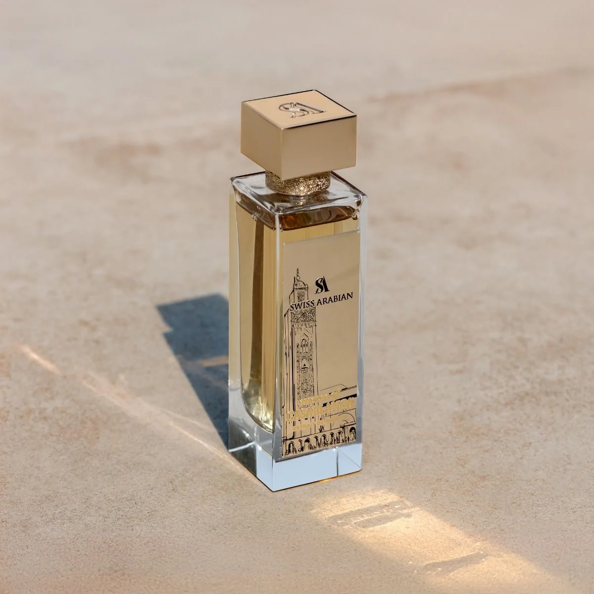 SWISS ARABIAN ESSENCE OF CASABLANCA