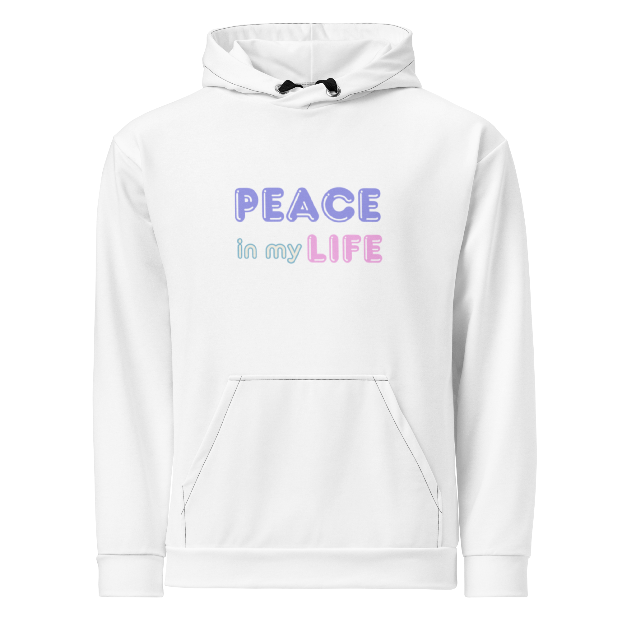 PEACE IN MY LIFE