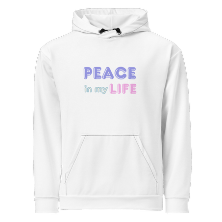 PEACE IN MY LIFE