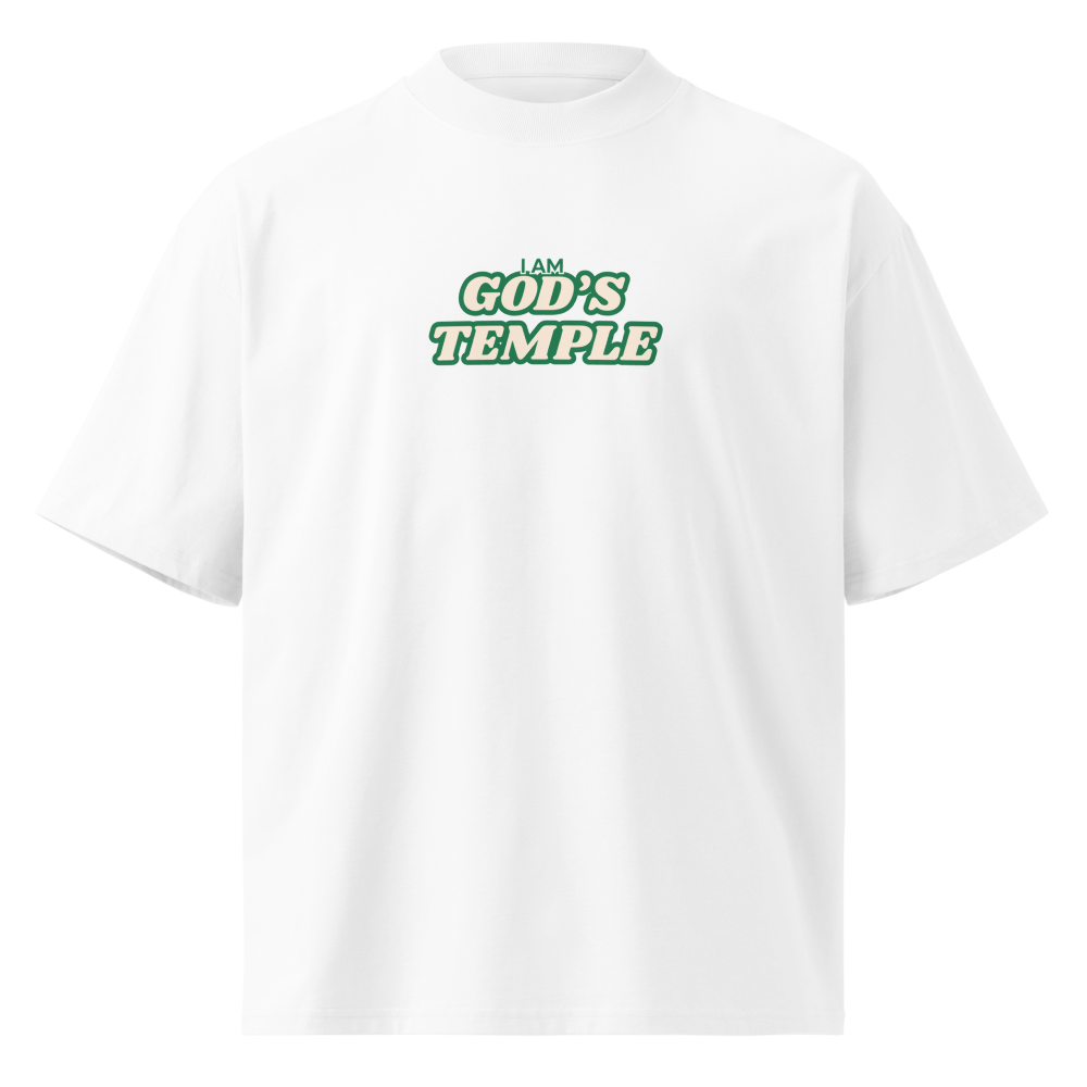 GOD'S TEMPLE