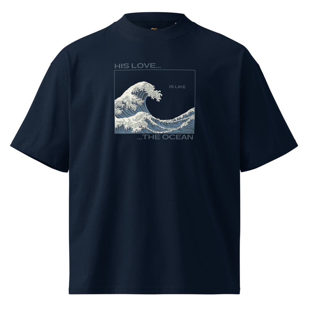 His Love Tee