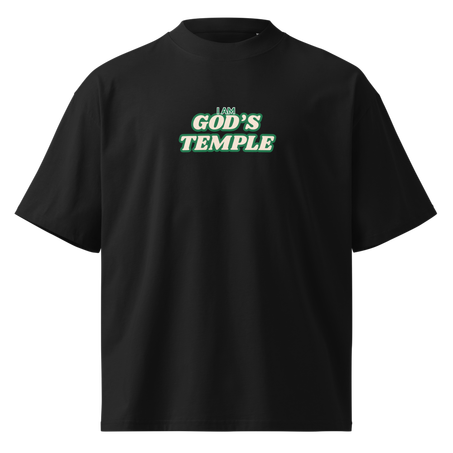 GOD'S TEMPLE