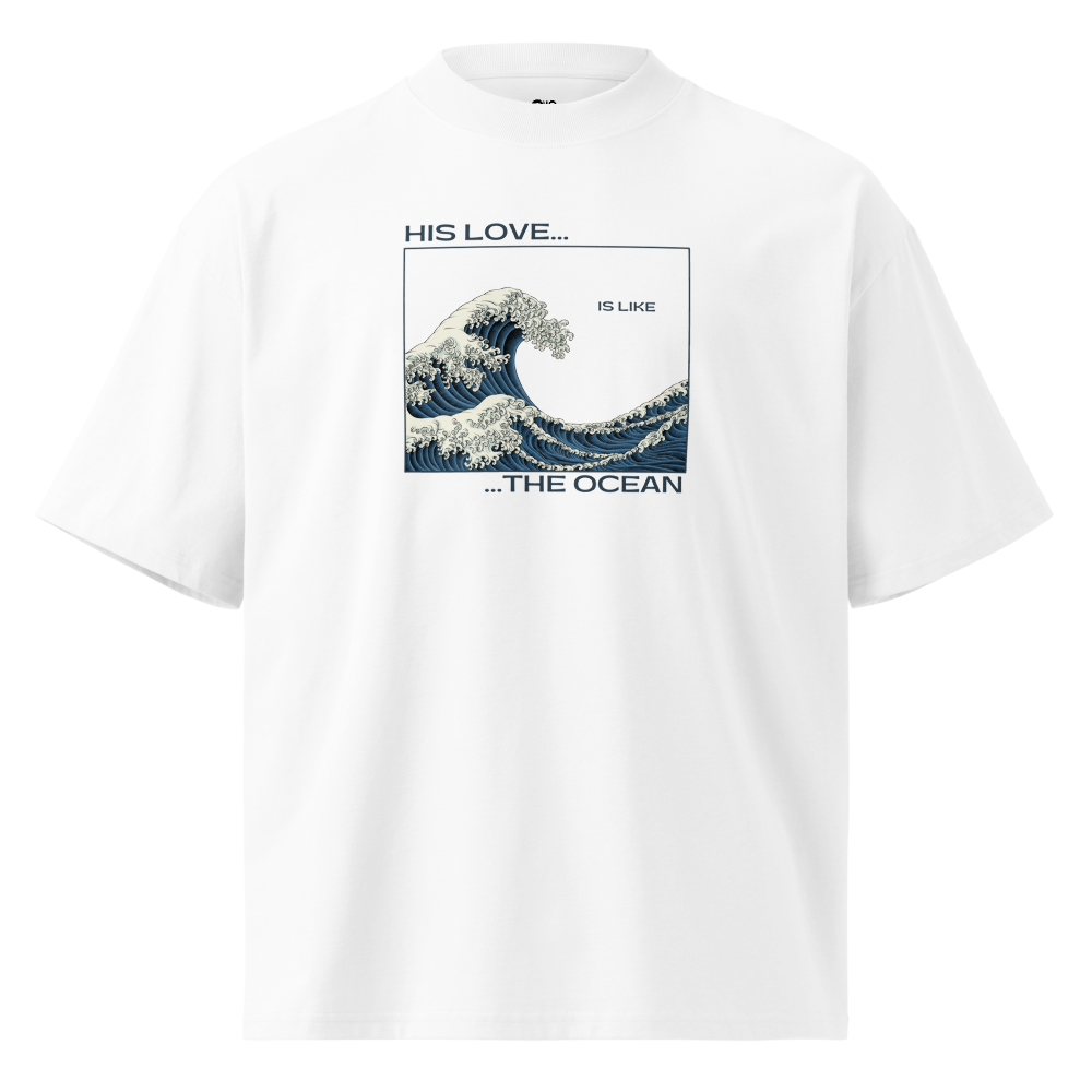 His Love Tee