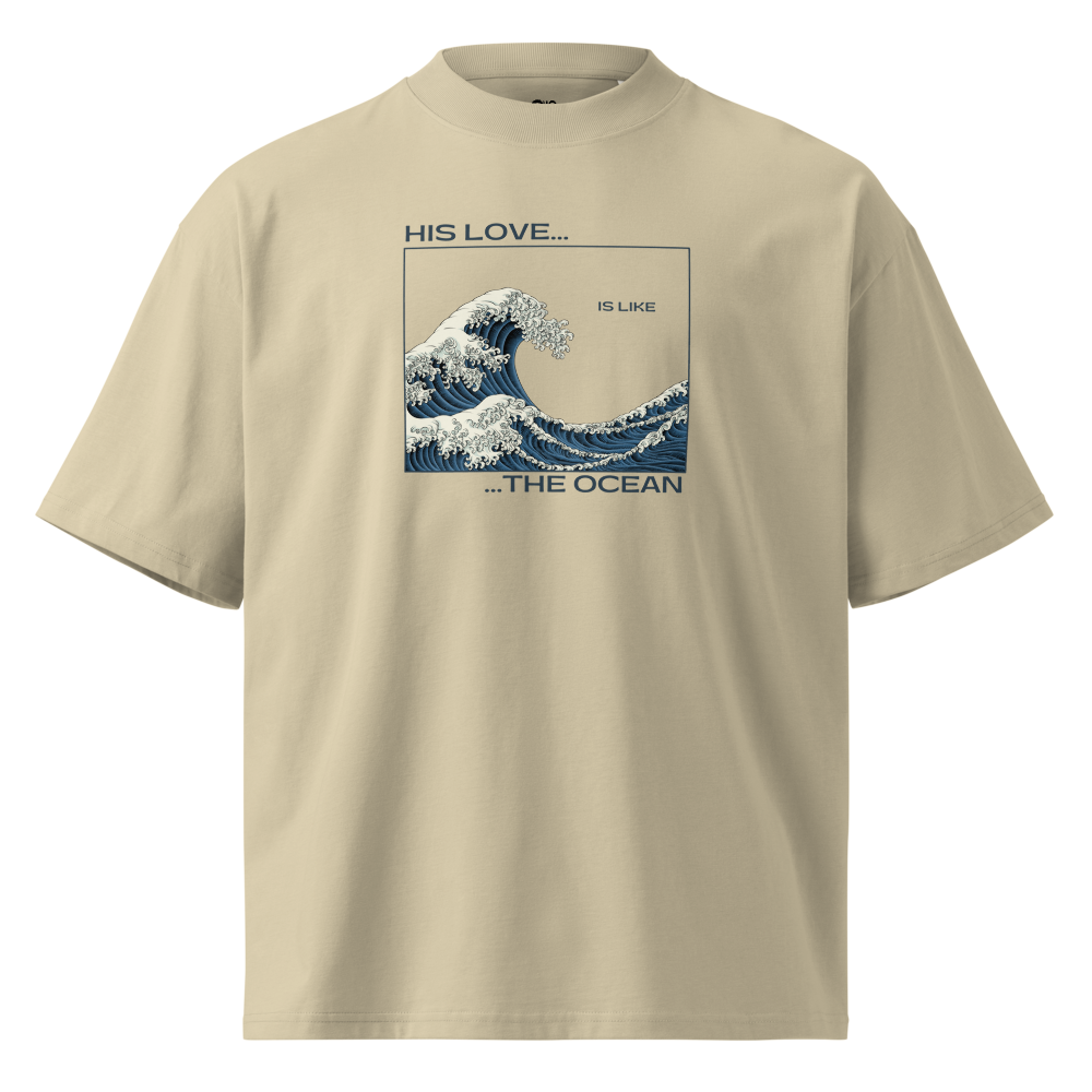 His Love Tee