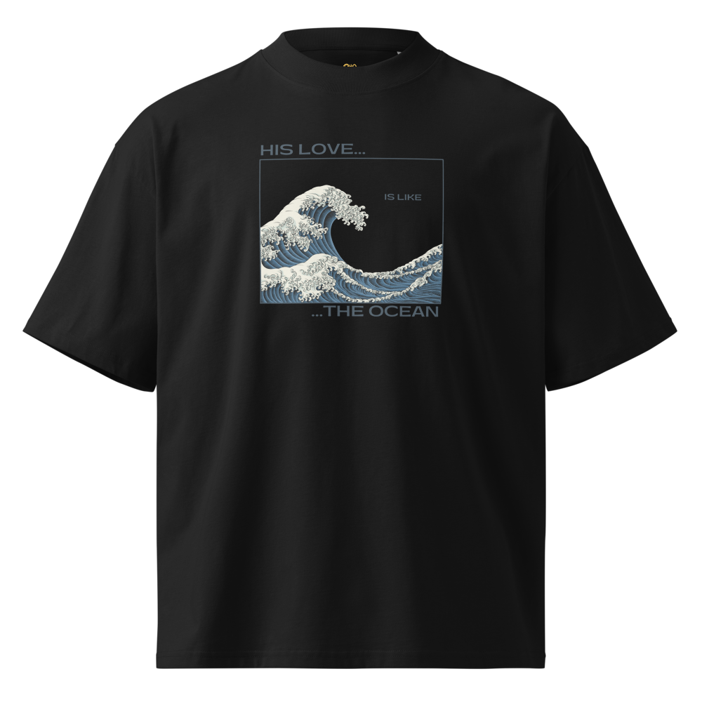 His Love Tee