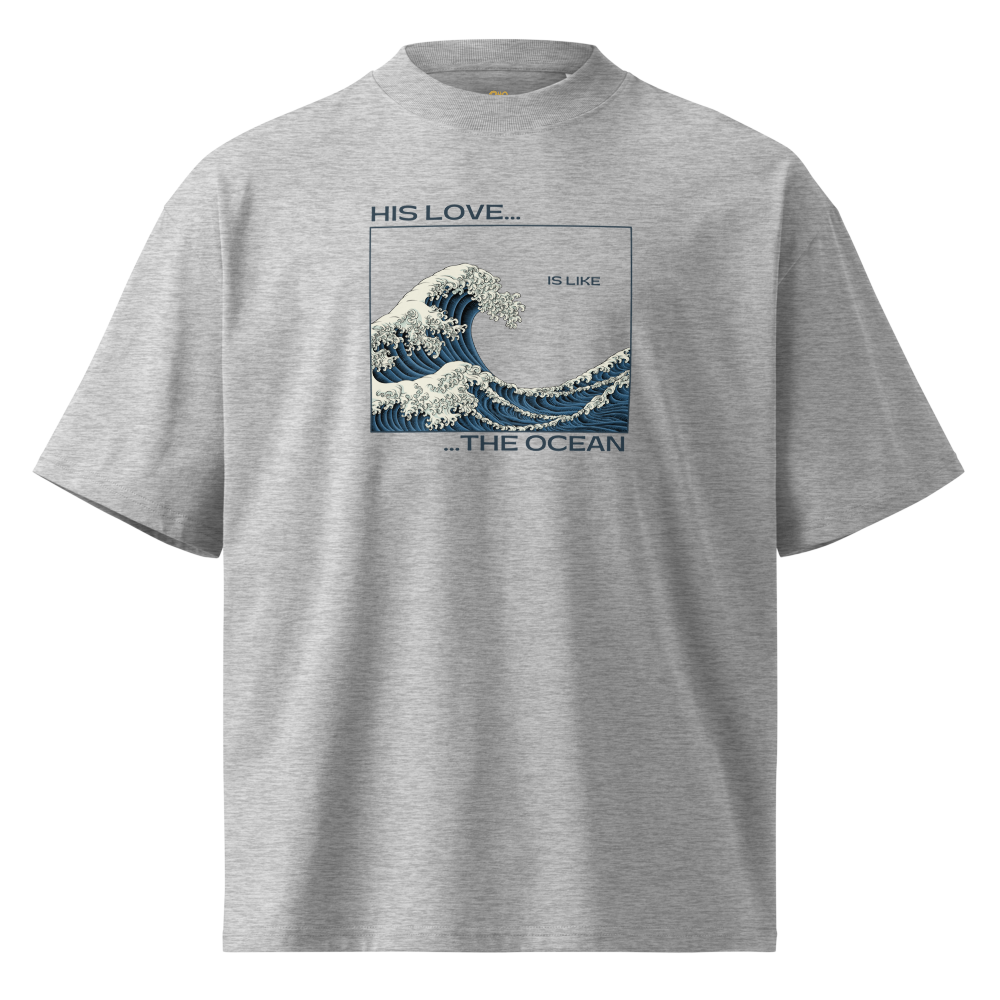 His Love Tee