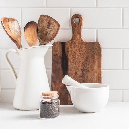 المنزل و المطبخ