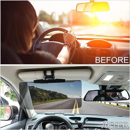 حاجب الشمس للقياده المريحه والامنه