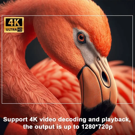 احدث بروجكتر بدقة 4K