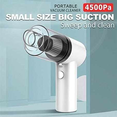 مكنسة كهربائية  محمولة شفط قوي