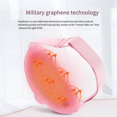 حزام التدفئه الذكي ماركة K.SKIN العالميه