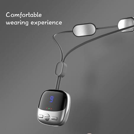 مساج ذكي ومطور للرقبه