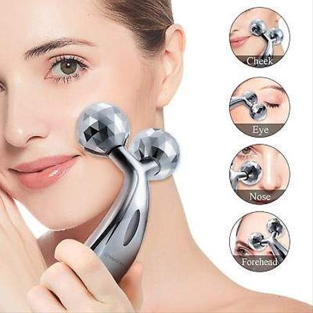 مدلك الوجه والجسم ثلاثية الابعاد
