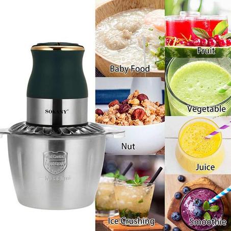 قطاعه  سوكاني 3 لتر لتقطيع اي شيءSK-7013