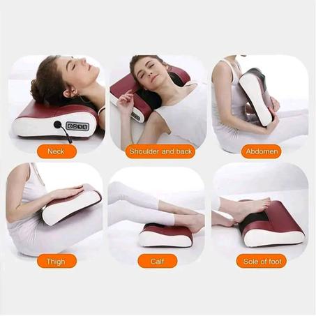 جهاز مساج يباني للجسم كامل