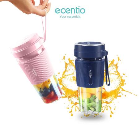 عصارة محمولة سهلة الاستخدام تخلط الفواكة الطبيعية  😍