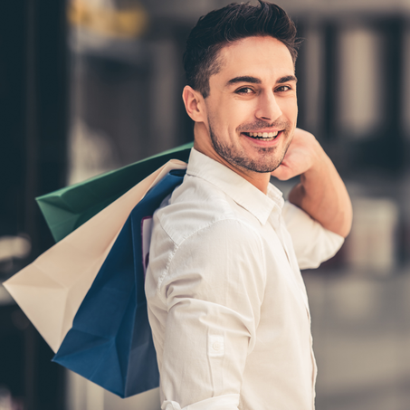 منتجات الرجال