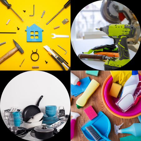 منتجات منزلية