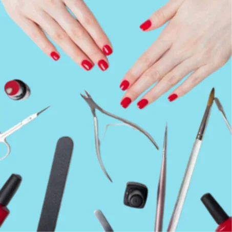 العناية بالأظافر