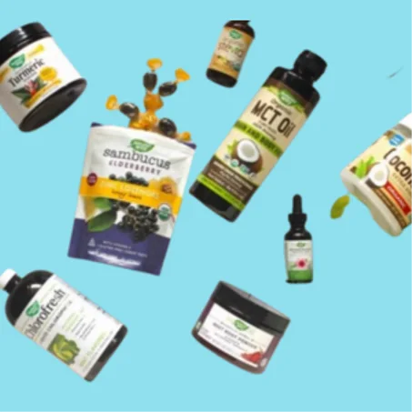 المنتجات الطبيعية