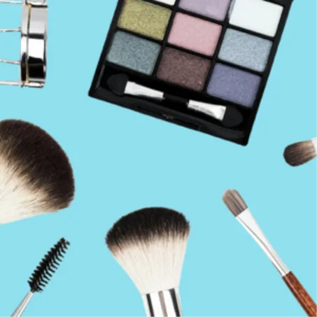 المكياج (الميك أب)