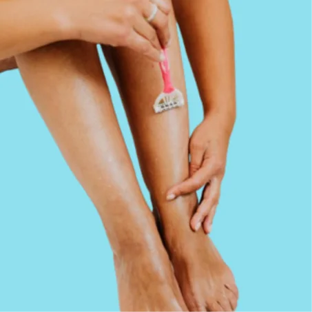 العناية بالجسم