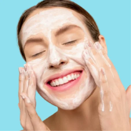 العناية بالبشرة