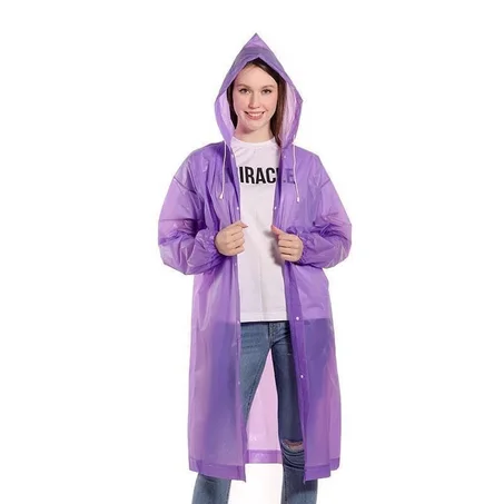 معطف واق من المطر