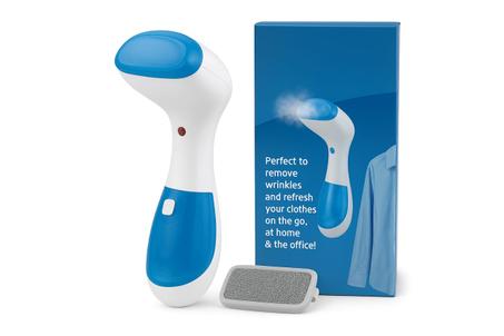 مكواة البخار المحمولة