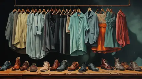 عالم الملابس