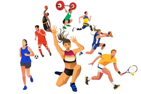 عالم الرياضة