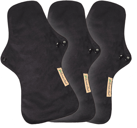 Serviette découvert 3 piece + pochette