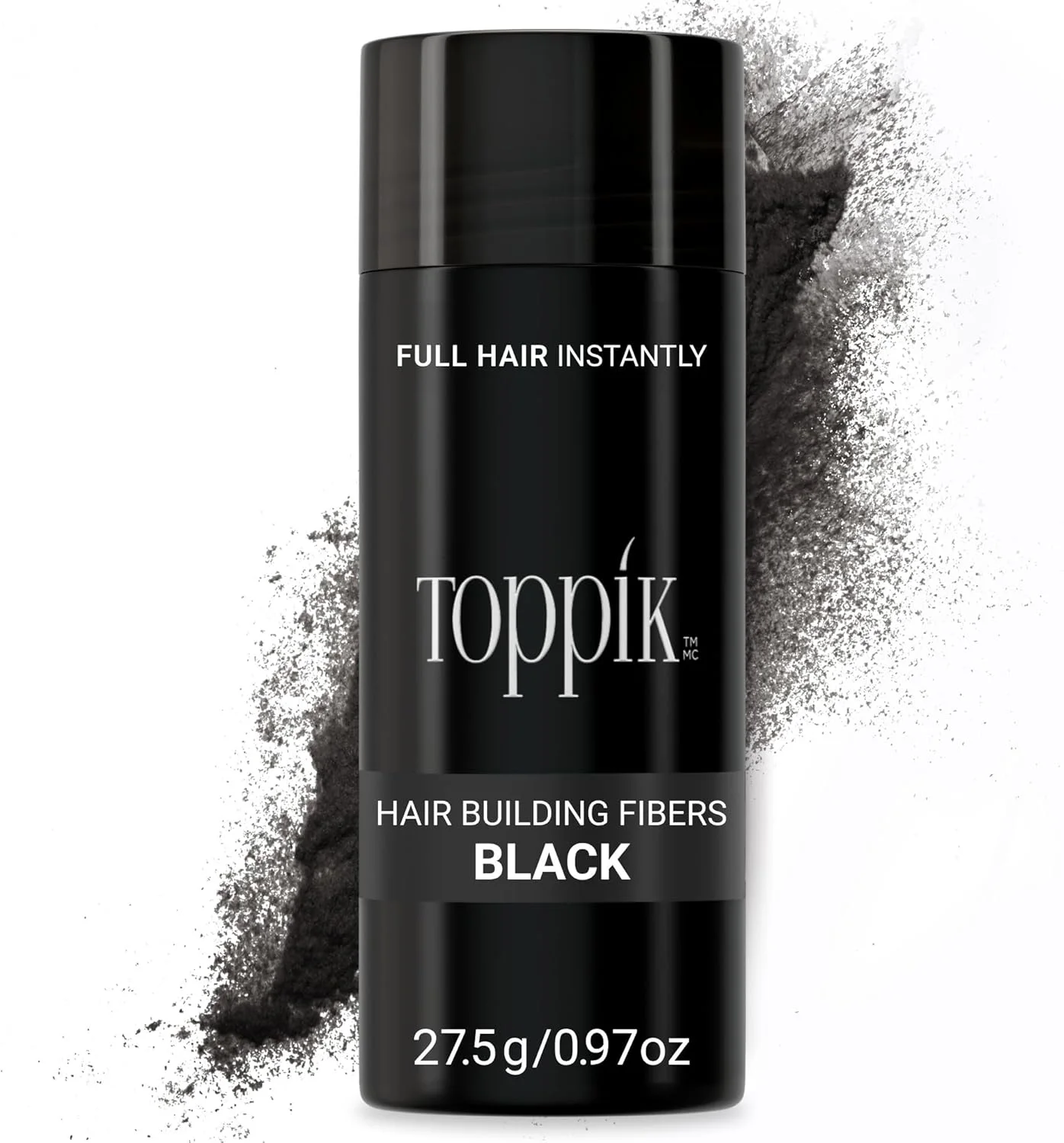 Toppik Hair Fibers لفراغات الشعر