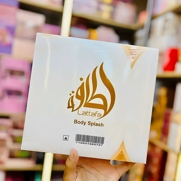 LATAFA WOMEN BOX