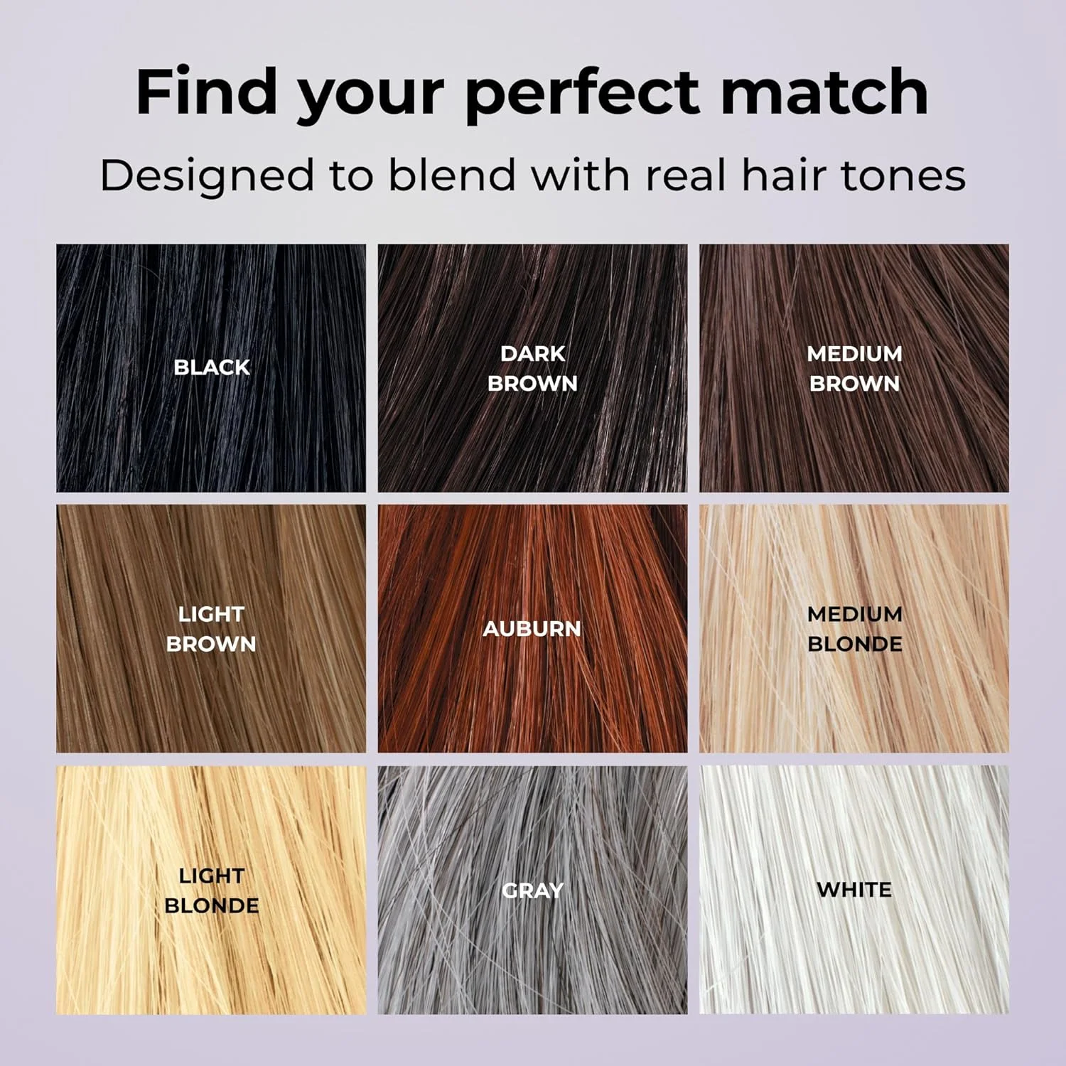 Toppik Hair Fibers لفراغات الشعر