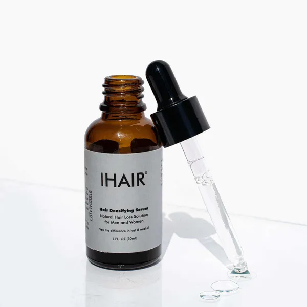 iHair سيرم تكثيف الشعر الطبيعي