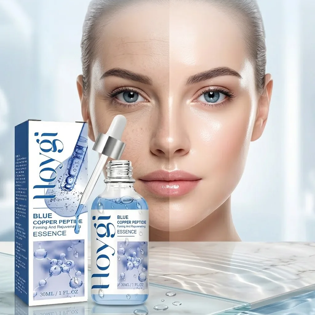 عرض سيرم Blue PePtide + جهاز الهايفو لشد الوجه