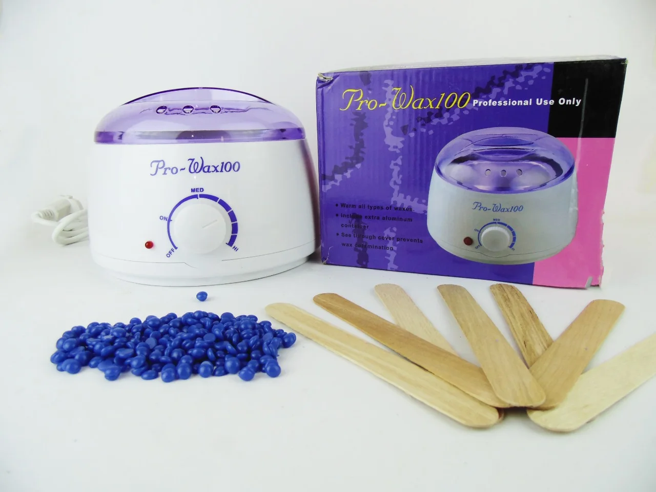 جهاز واكس حله Pro - Wax 100