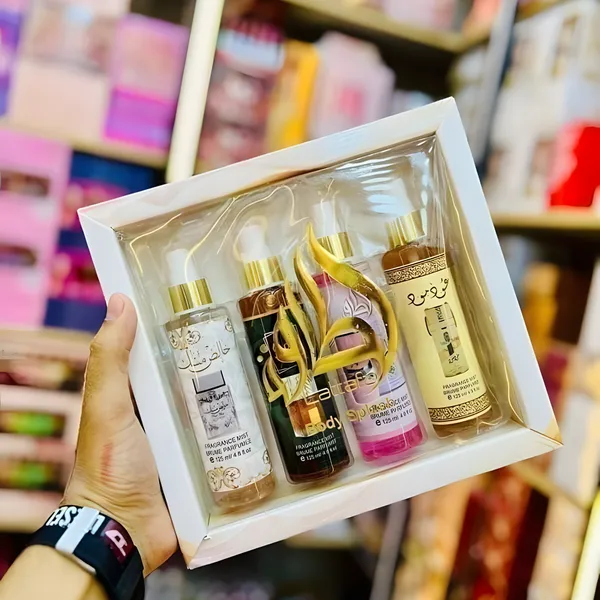 LATAFA WOMEN BOX