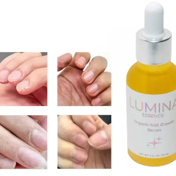سيروم Essence الفوري لتطويل وتقوية الأظافر