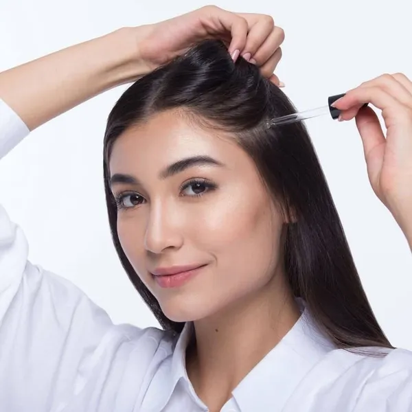 iHair سيرم تكثيف الشعر الطبيعي