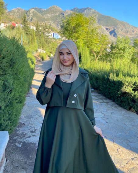 طقم حياء ❤️