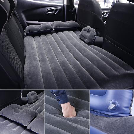 Lit de voiture gonflable
