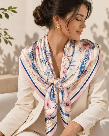 Foulard Collections